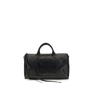 Black Lamb Ovis Aries Shoulder Bag