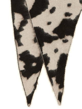 Multicolor Cashmere Scarf