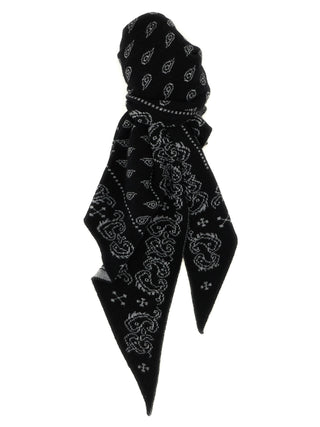 Multicolor Cashmere Scarf