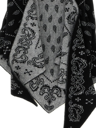 Multicolor Cashmere Scarf
