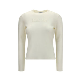White Wool Oves Aries Sweatshirt