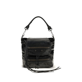 Black Lamb Ovis Aries Backpack