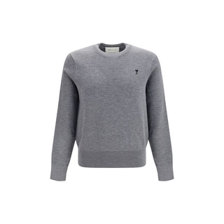Gray Wool Oves Aries Sweatshirt