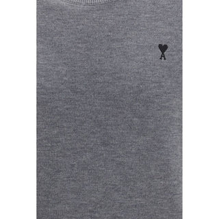 Gray Wool Oves Aries Sweatshirt