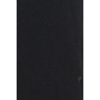 Black Wool Oves Aries Sweatshirt