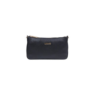 Black Polyethylene Handbag