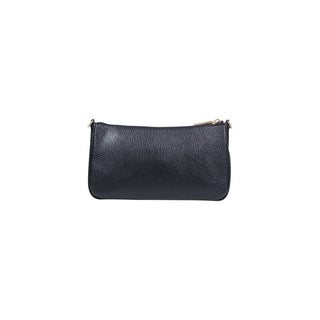 Black Polyethylene Handbag
