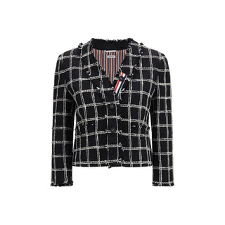 Black Cotton Jacket