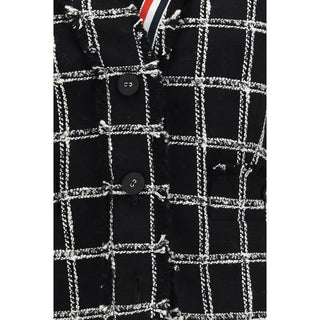 Black Cotton Jacket