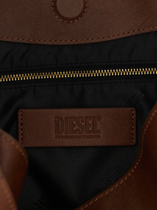 Brown Other Fibres Handbag