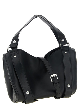 Black Other Fibres Handbag
