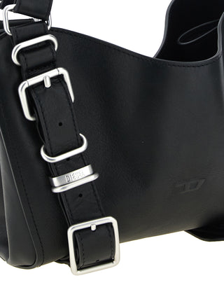 Black Other Fibres Handbag