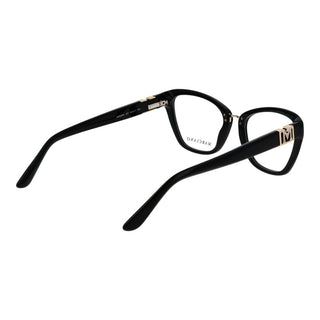 Black Metal & Plastic Glasses (Frames)