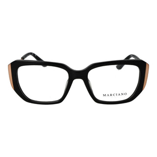 Black Plastic Glasses (Frames)
