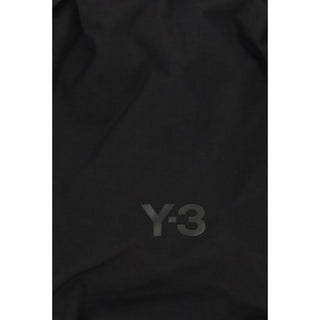 Black Polyamide Backpack