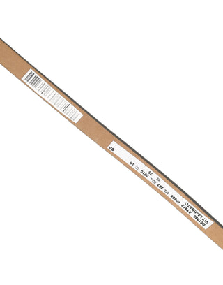 Metallic Silver Leather Square Buckle Belt