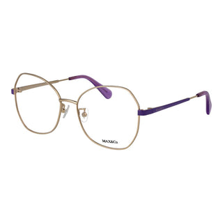 Gold Metal Glasses (Frames)