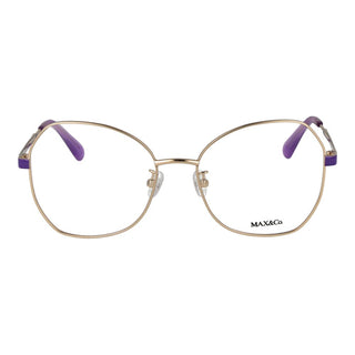 Gold Metal Glasses (Frames)