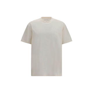 White Cotton Sportswear