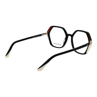Black Acetate Glasses (Frames)