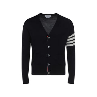 Blue Wool Oves Aries Cardigan