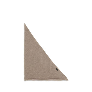 Beige Cashmere Scarf