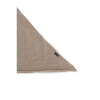 Beige Cashmere Scarf