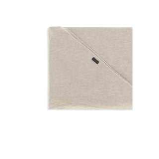 Beige Cashmere Scarf