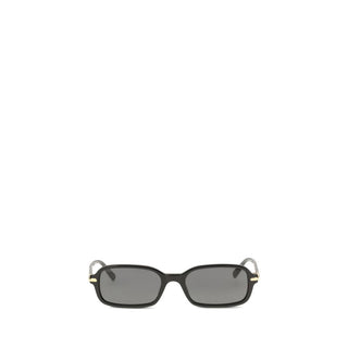 Black Acetate Sunglasses