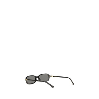 Black Acetate Sunglasses