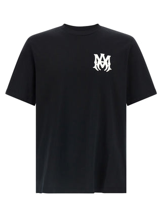 Bicolor Cotton T-Shirt