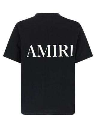 Bicolor Cotton T-Shirt