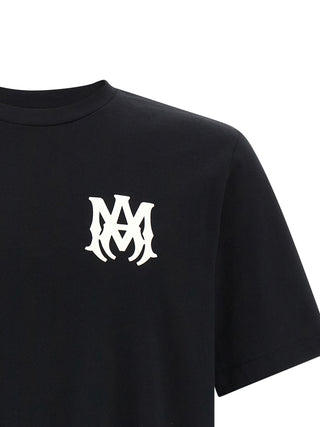 Bicolor Cotton T-Shirt