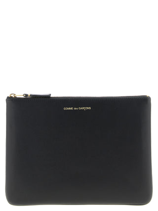 Black Cowhide Cardholder