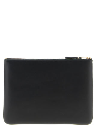 Black Cowhide Cardholder