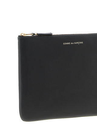 Black Cowhide Cardholder