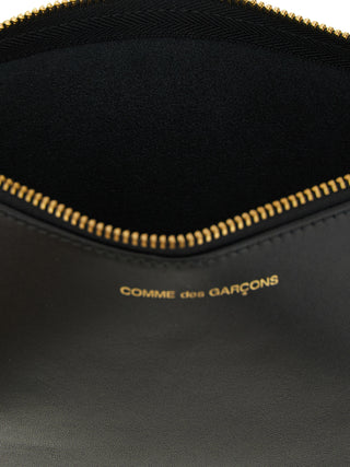 Black Cowhide Cardholder