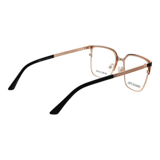 Black Metal Glasses (Frames)