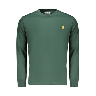 Green Cotton T-Shirt