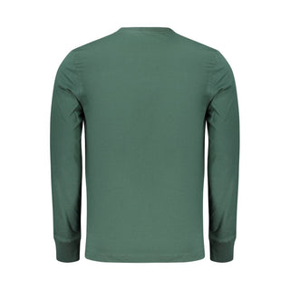 Green Cotton T-Shirt