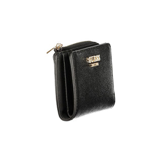 Black Polyethylene Wallet