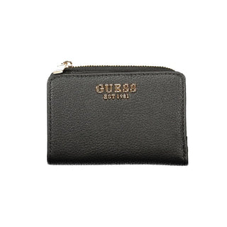 Black Polyethylene Wallet
