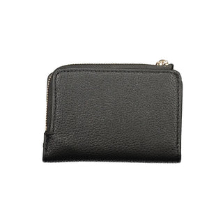 Black Polyethylene Wallet
