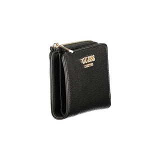 Black Polyethylene Wallet