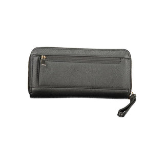Black Polyethylene Wallet
