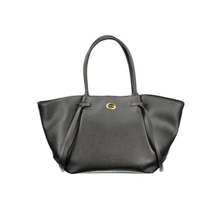 Black Polyethylene Handbag