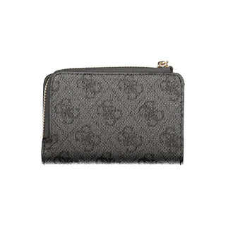 Black Polyethylene Wallet