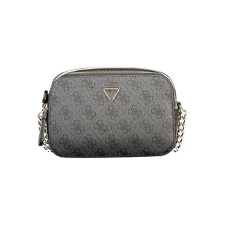 Black Polyethylene Handbag