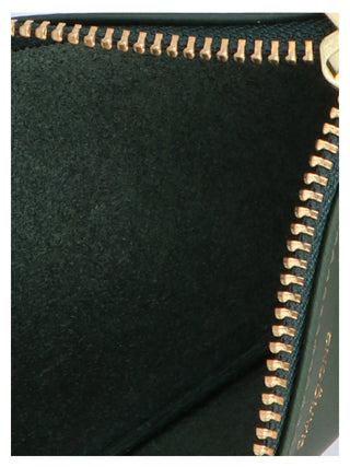 Bicolor Calfskin Cardholder
