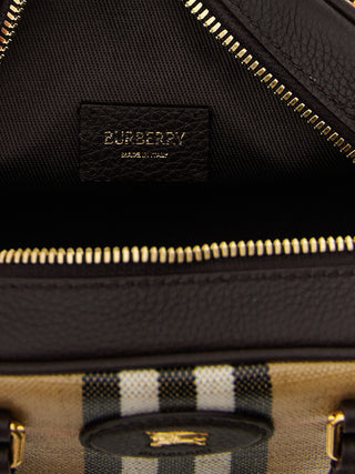 Multicolor Cotton Handbag
